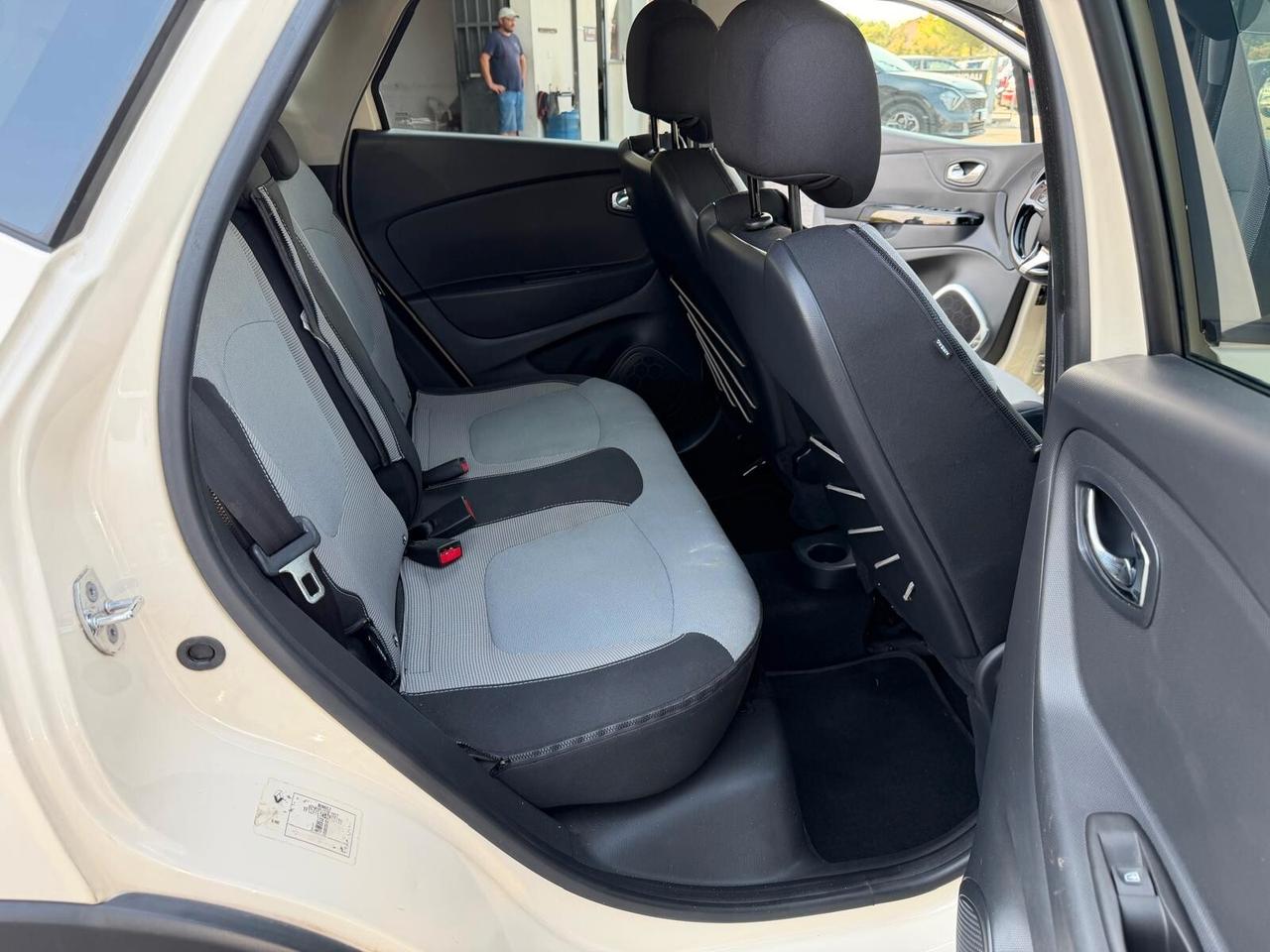 Renault Captur2012 1.5 dCi 8V 90 CV Energy R-Link OK NEOPATENTATI