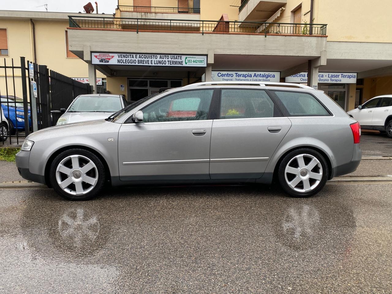 Audi A4 1.9 TDI/130 CV cat Avant quattro