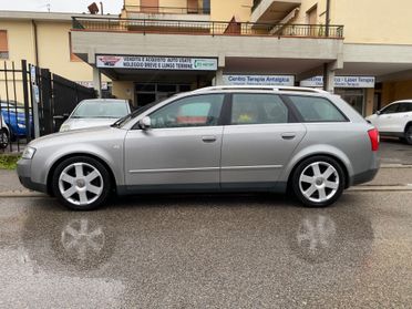 Audi A4 1.9 TDI/130 CV cat Avant quattro