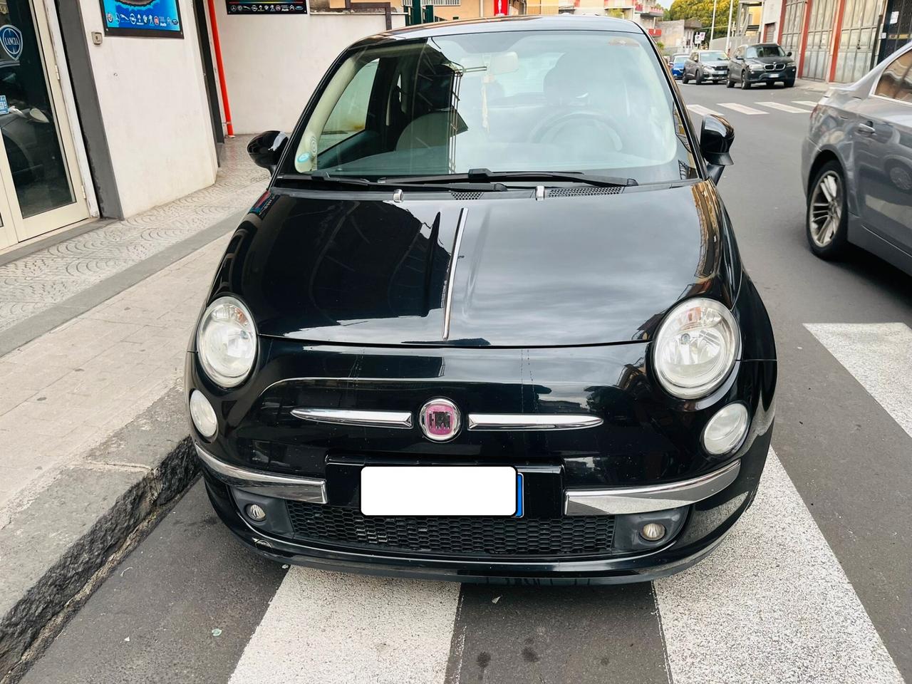 Fiat 500 1.3 Multijet OK NEOPATENTATI!