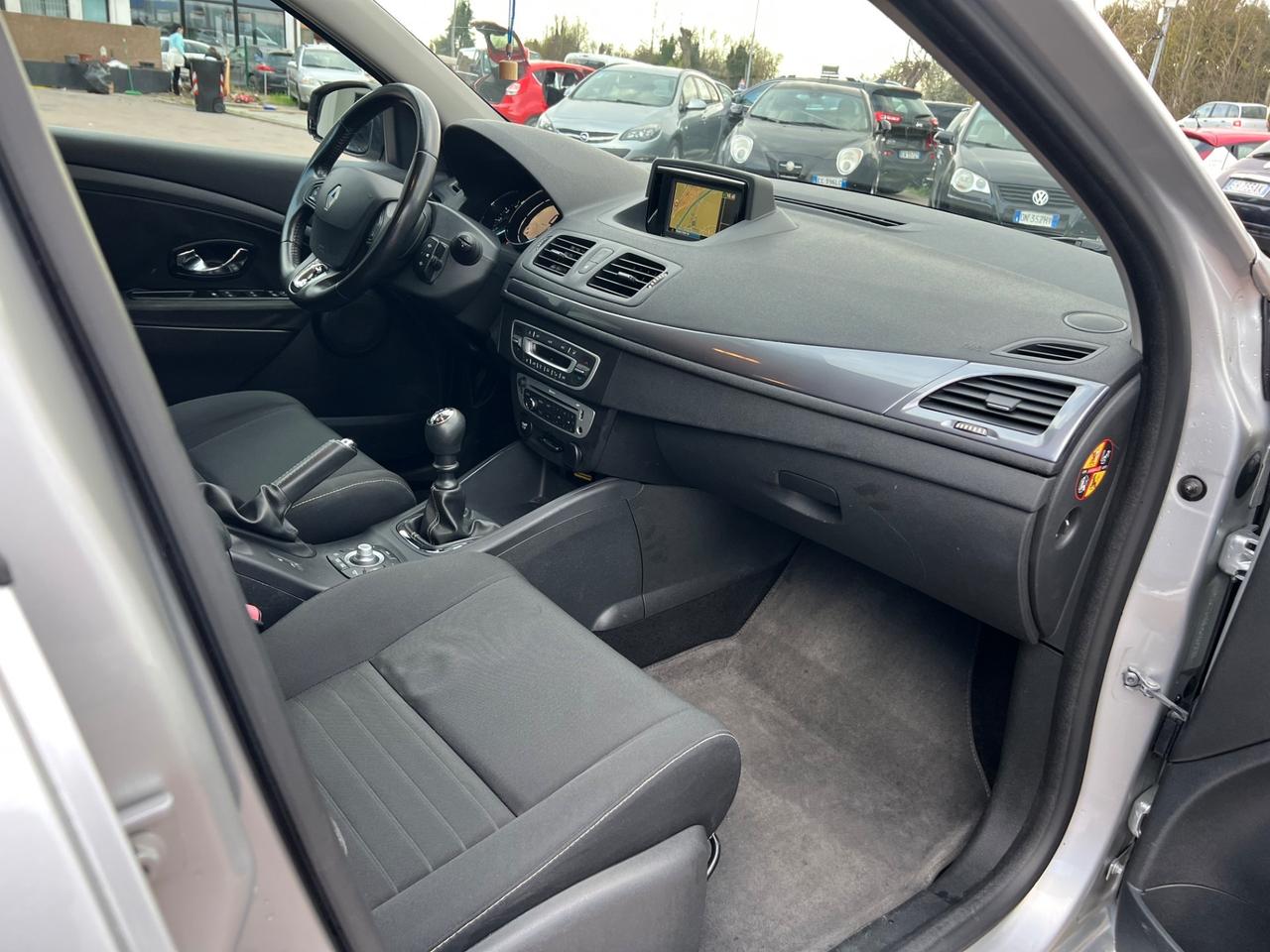 Renault Megane Mégane 1.5 dCi 110CV Start&Stop ESM SporTour Energy GT Line