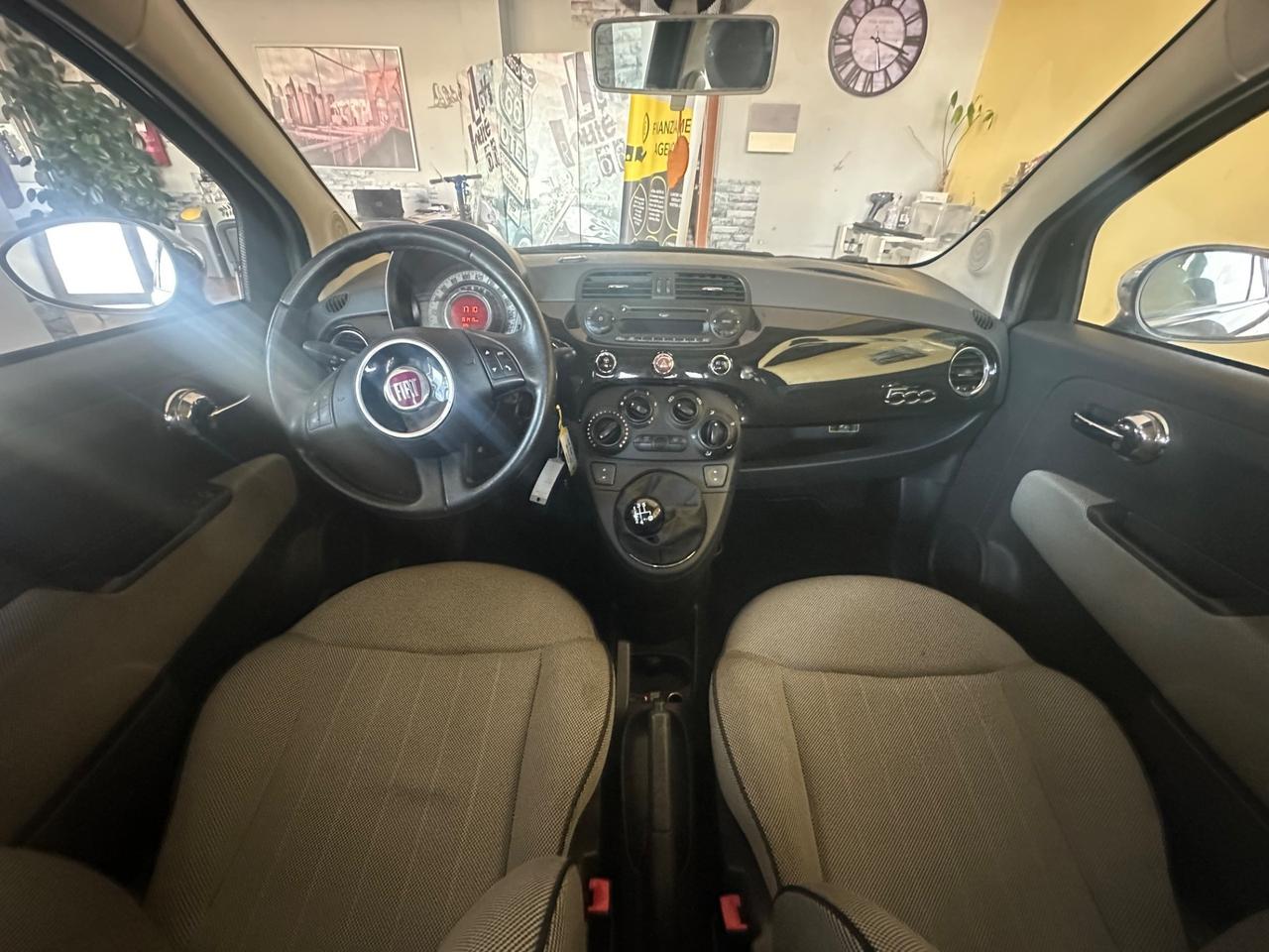 Fiat 500 1.2 Lounge 151.000km