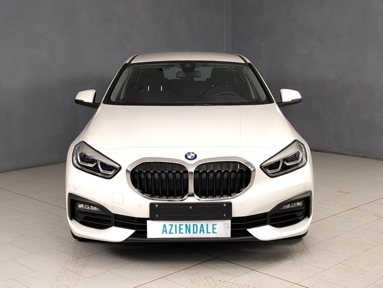 Bmw 116i Automatic Business Advantage