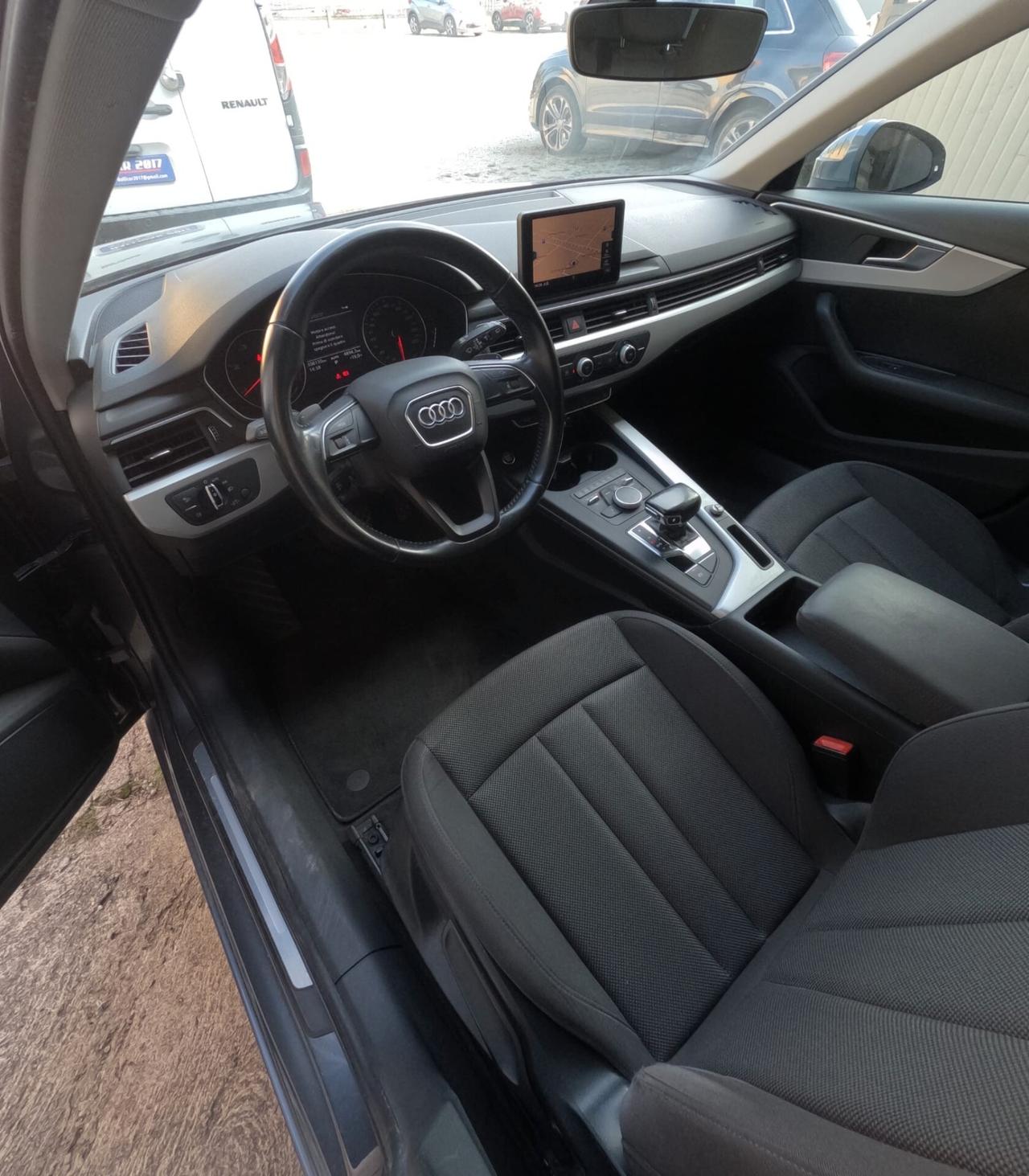 Audi A4 Avant 2.0 TDI 122 CV S tronic Business Sport