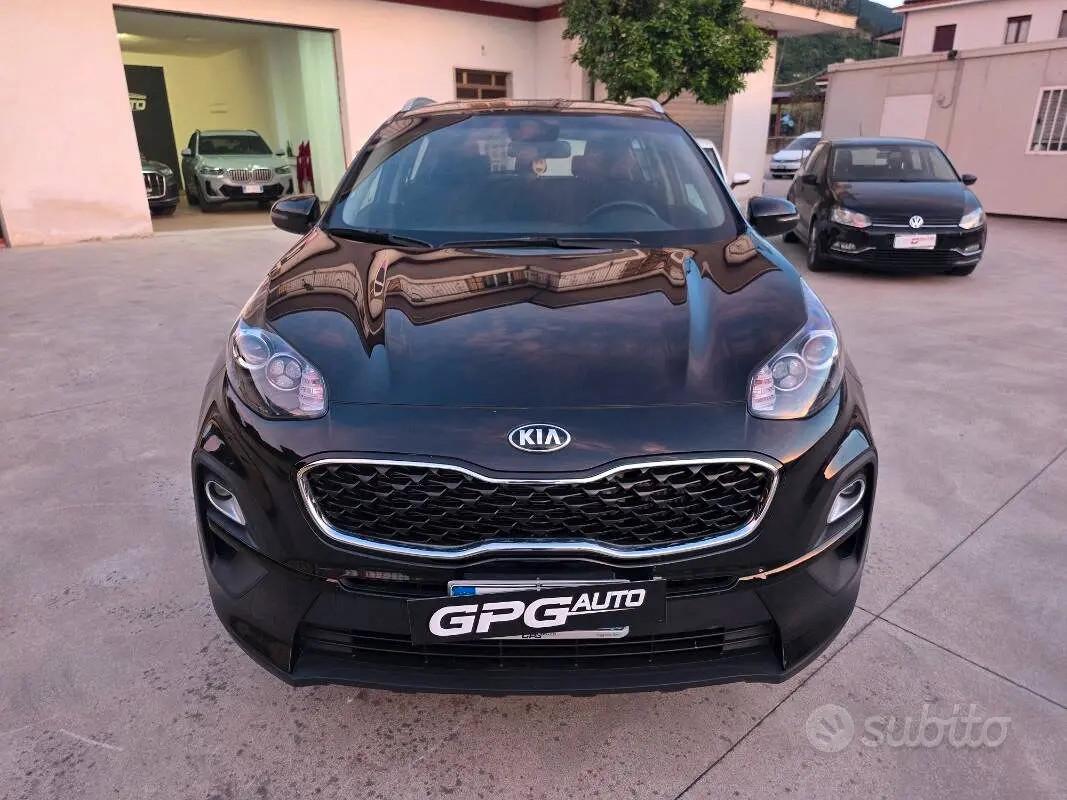 Kia Sportage 1.6 crdi mhev Urban 2wd 136cv