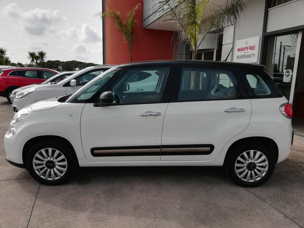 Fiat 500L 0.9 Nat. Power Pop Star