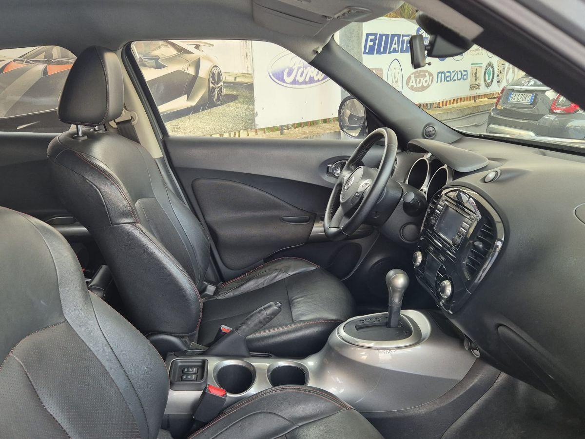 NISSAN - Juke - 1.6 Tekna Cambio automatico