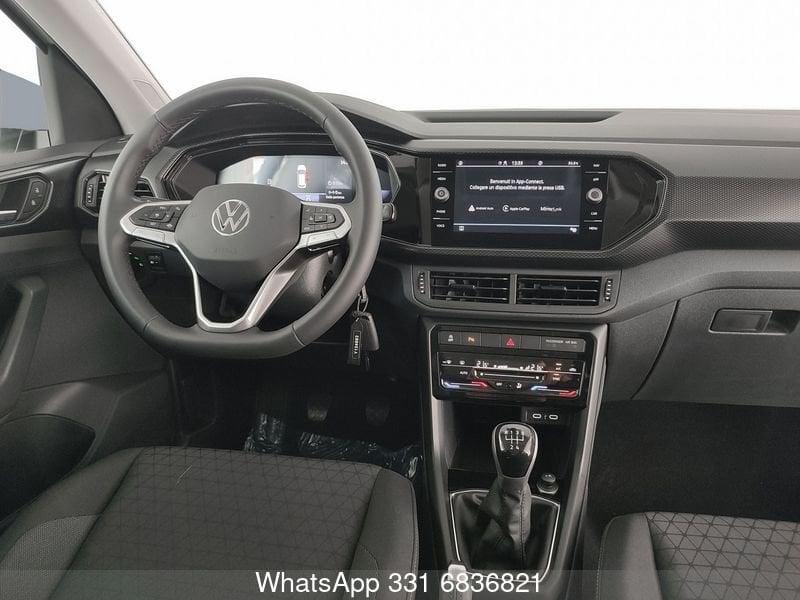 Volkswagen T-Cross 1.0 TSI Style BMT