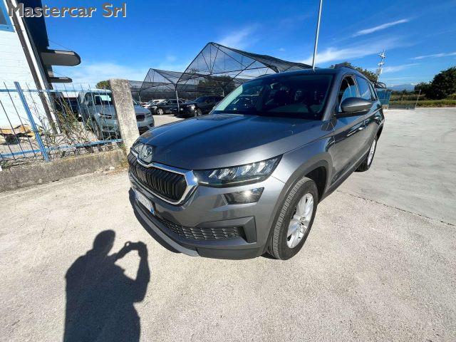 SKODA Kodiaq Kodiaq 2021 2.0 tdi evo Executive dsg 7p - GH513PX