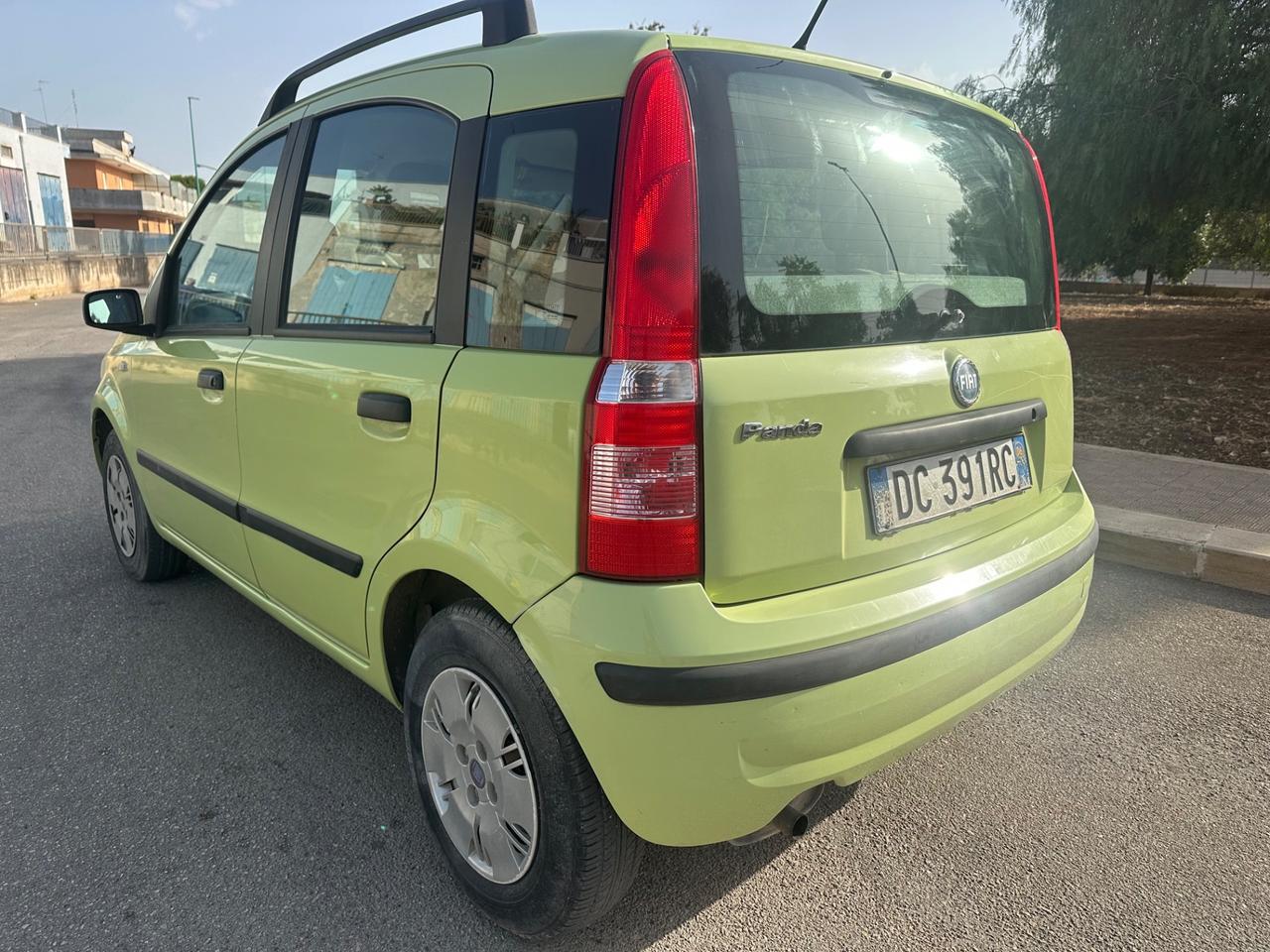 Fiat PANDA 1.2 BENZINA 2006 - SOLO 156 MILA KM