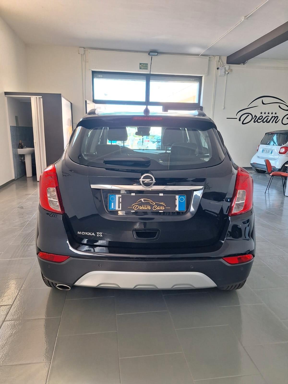 Opel Mokka X 1.6 CDTI Ecotec 4x2 Start&Stop Innovation 2019