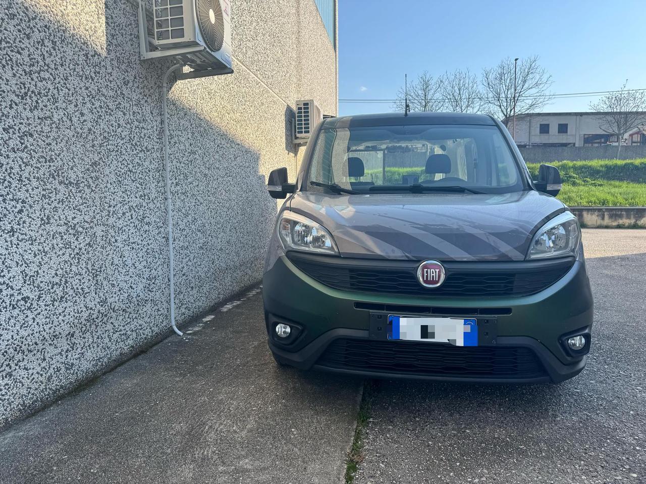 FIAT Doblò 3ª serie 1.3 MJT 16V Emotion