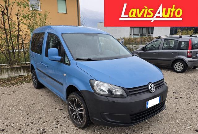 VOLKSWAGEN Caddy 2.0 TDI 110 CV 4Motion 5p. Comfortline