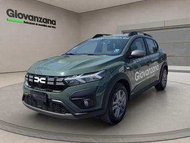 Dacia Sandero Stepway 1.0 tce Expression GPL 100cv NEOPATENTATI