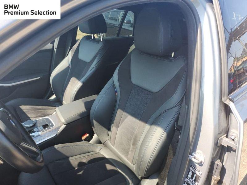 BMW Serie 3 Touring 320D TOURING MHEV 48V XDRIVE MSPORT AUTO