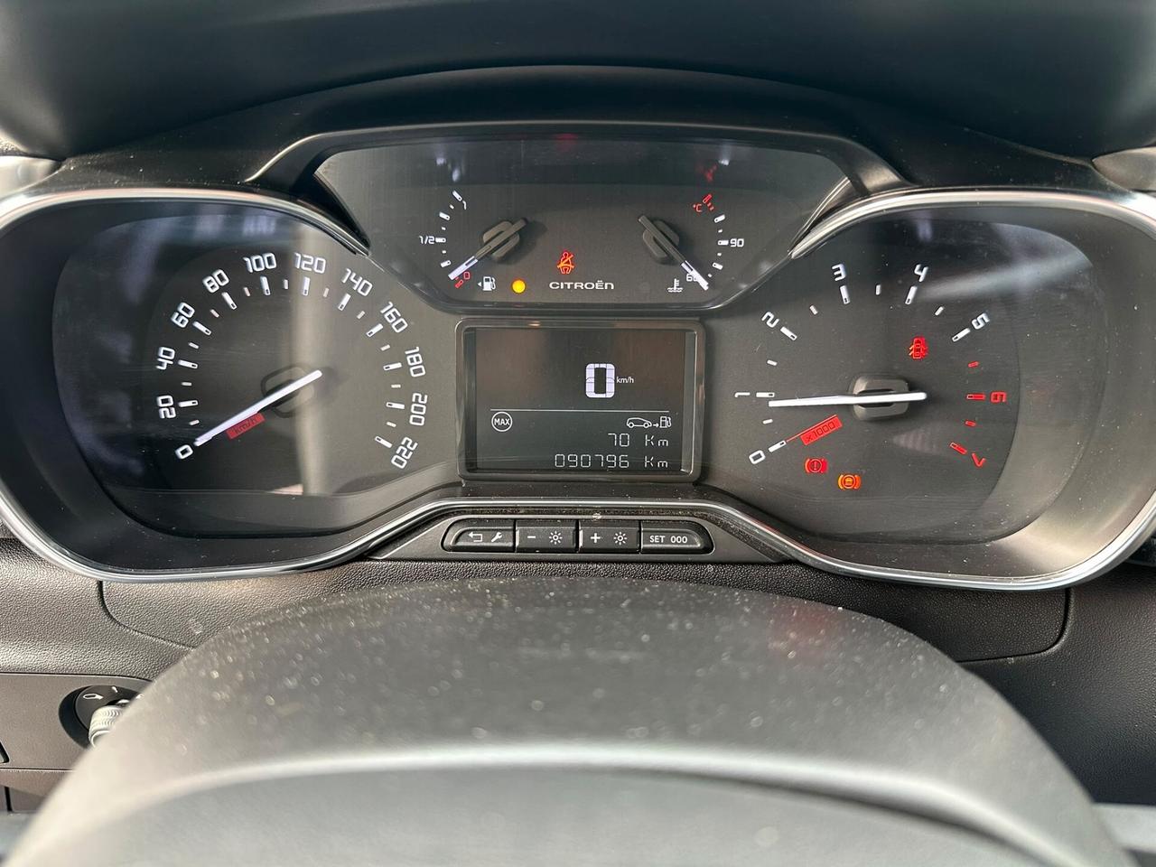 CITROEN C3 1.2 SHINE PLUS 110cv