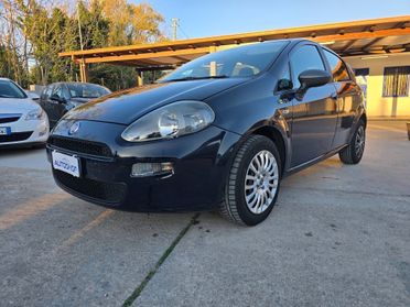Fiat Punto 1.3 MJT II 75 CV 3 porte Lounge
