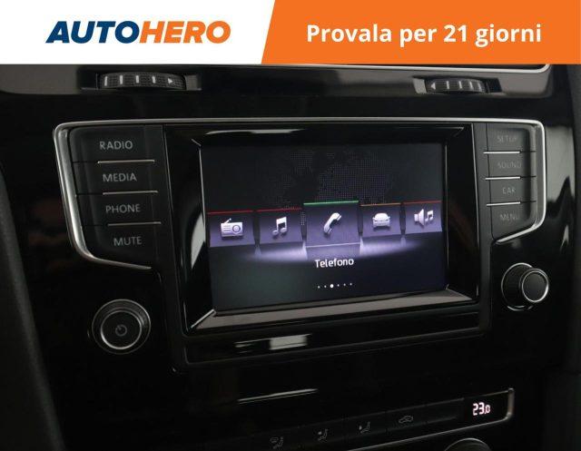 VOLKSWAGEN Golf 1.6 TDI 5p. Highline BlueMotion Technology