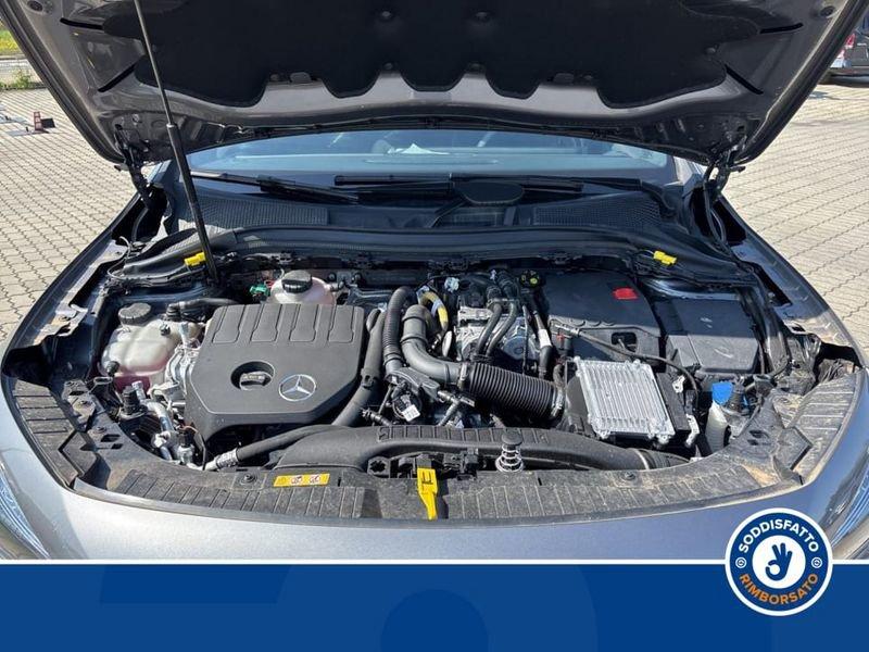 Mercedes-Benz GLA 250 E PLUG-IN HYBRID AUTOMATIC AMG line ADVANCED PLUS