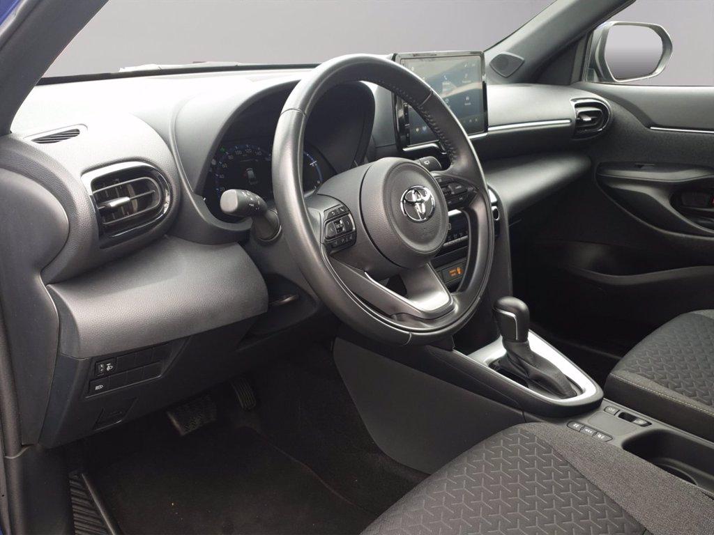 TOYOTA Yaris cross 1.5h trend fwd 116cv e-cvt del 2022