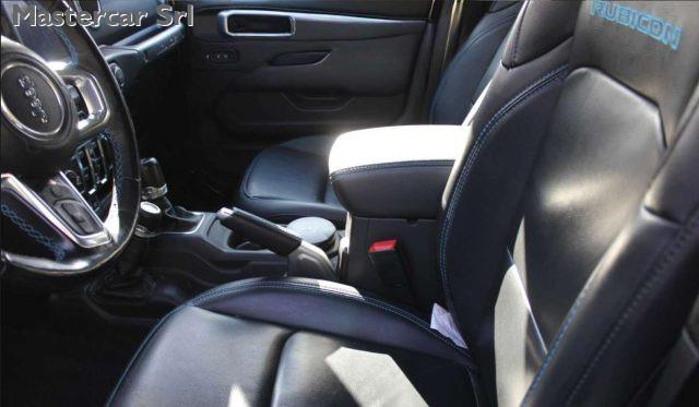 JEEP Wrangler Unlimited 2.0 phev 380cv Rubicon auto - GK761BR