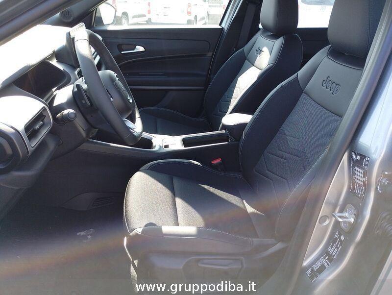 Jeep Avenger P2K E-Hybrid Altitude 1.2 110cv Dct Mh