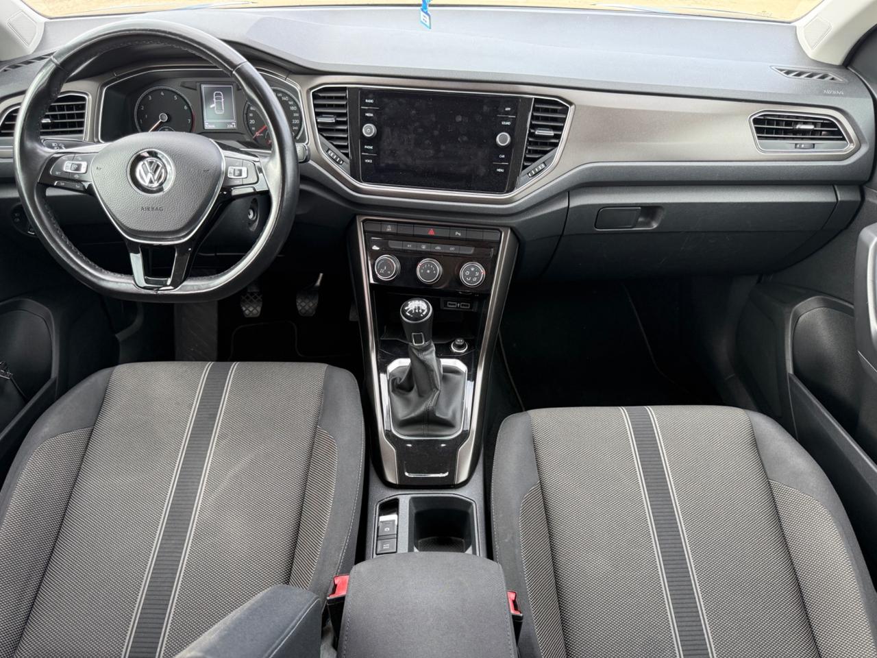 Volkswagen T-Roc 1.0 TSI 115 CV BlueMotion Technology