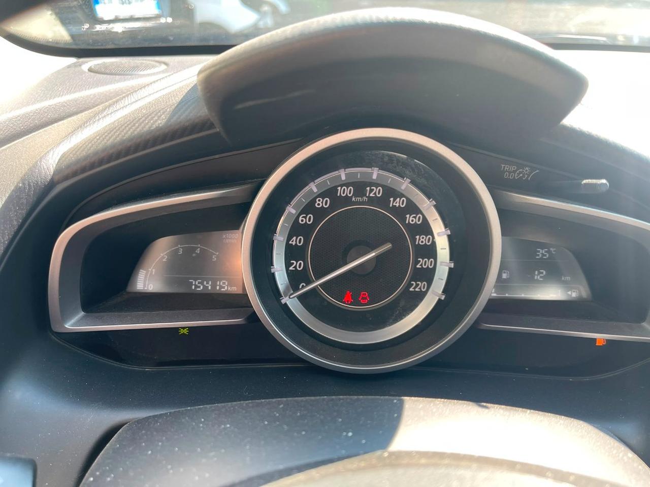 Mazda 2 1.5 105CV skyactive