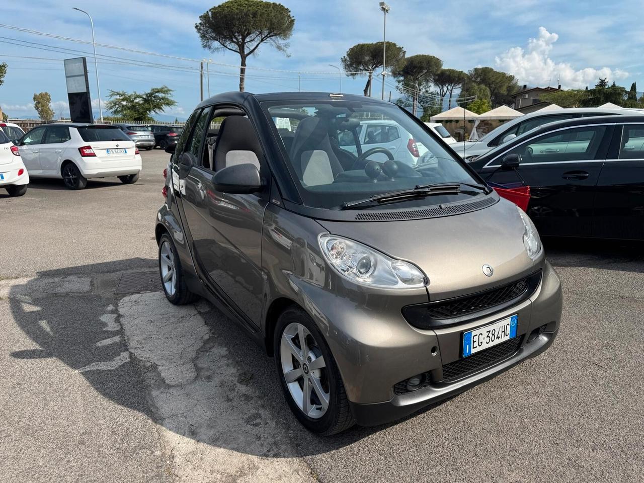 Smart ForTwo 1.0 BENZ MHD CABRIO PULSE 2011