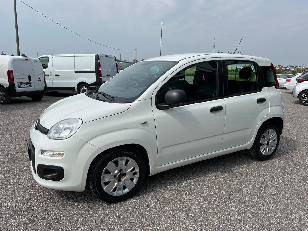 FIAT Panda 1.3 MJT S&S Easy Van 4 posti +IVA