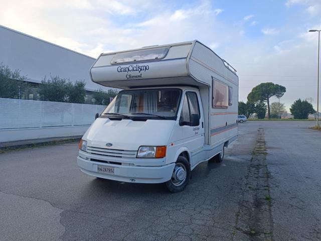 FORD TRANSIT 2.5 DIESEL