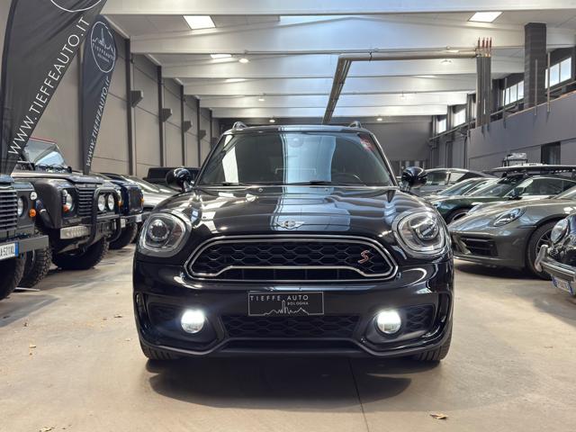 MINI Countryman 2.0 Cooper SD ALL4 JOHN COOPER WORKS