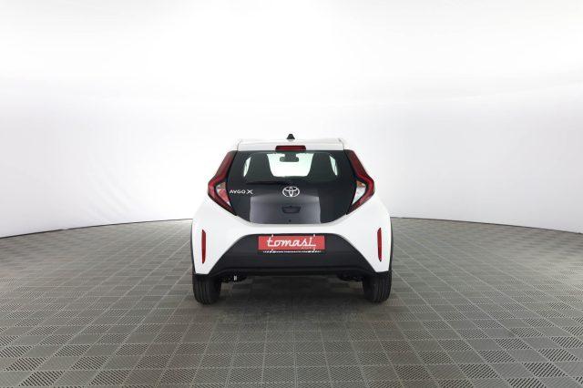TOYOTA Aygo X Aygo X 1.0 VVT-i 72 CV 5 porte Active S-CVT