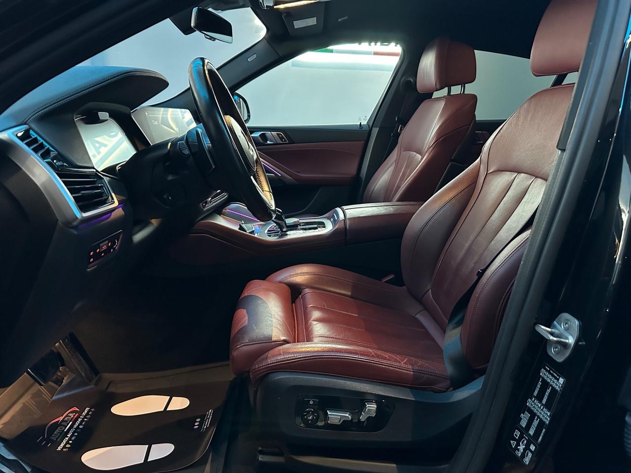 Bmw X6 xDrive30d 48V Msport