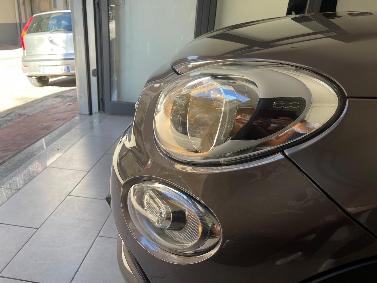 Fiat 500X 1.6 Multijet 120 CV