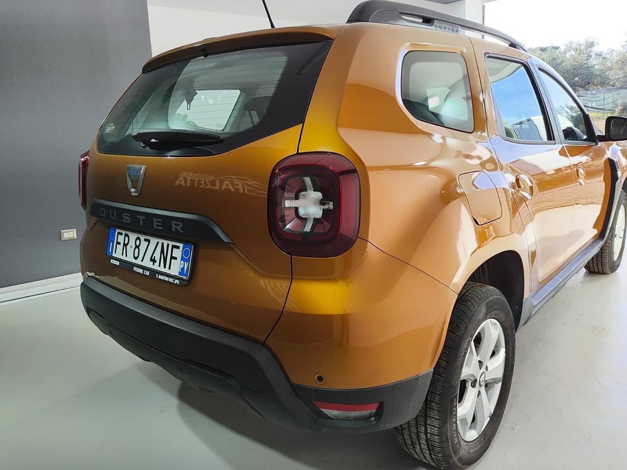 Dacia Duster 1.6 115CV Start&Stop 4x2 unico propri