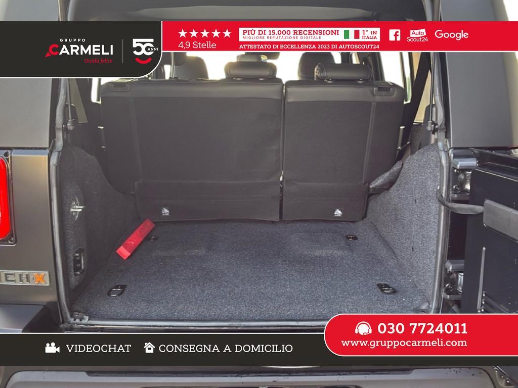 ICH-X K2 2.0 Turbo Diesel 4x4