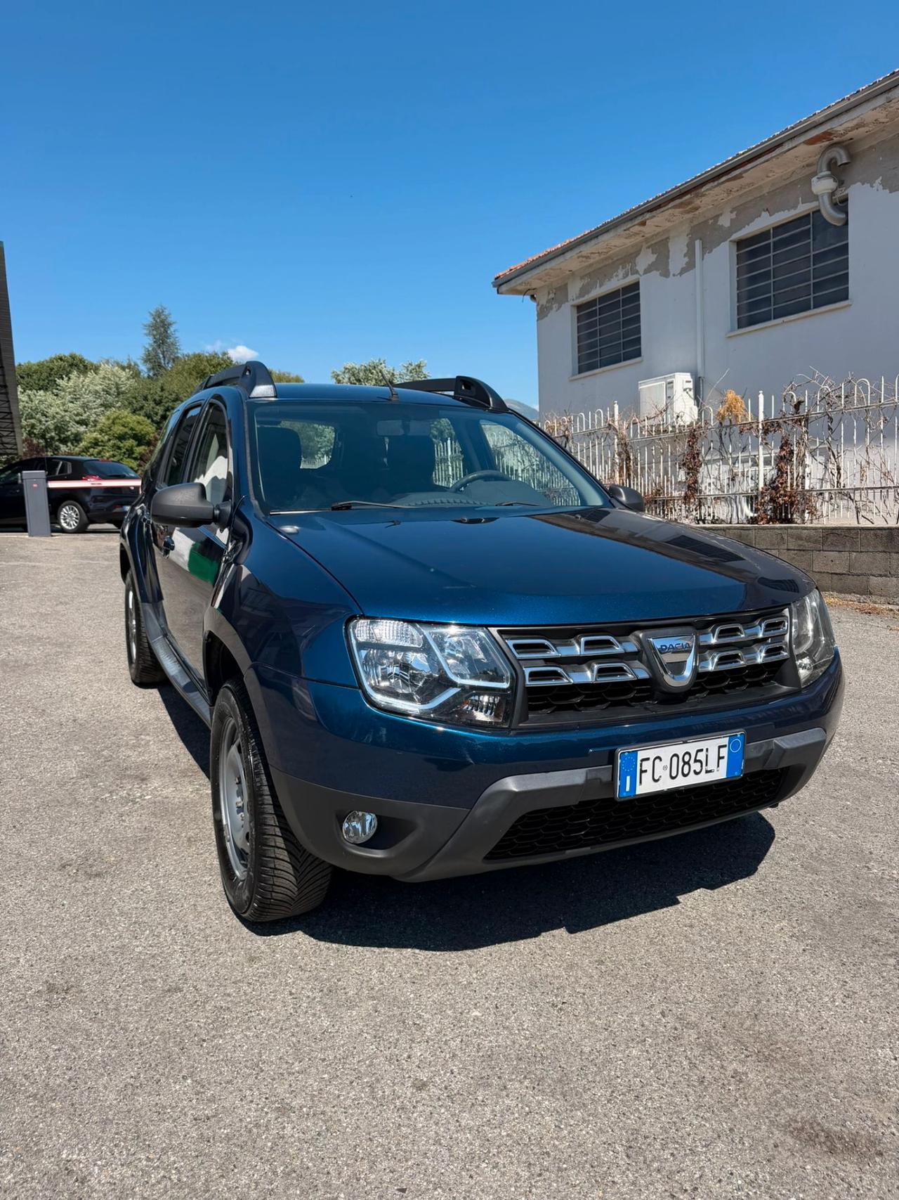 Duster 1.5 dCi 110CV S&S 4x4 Serie Limitata Black Shadow