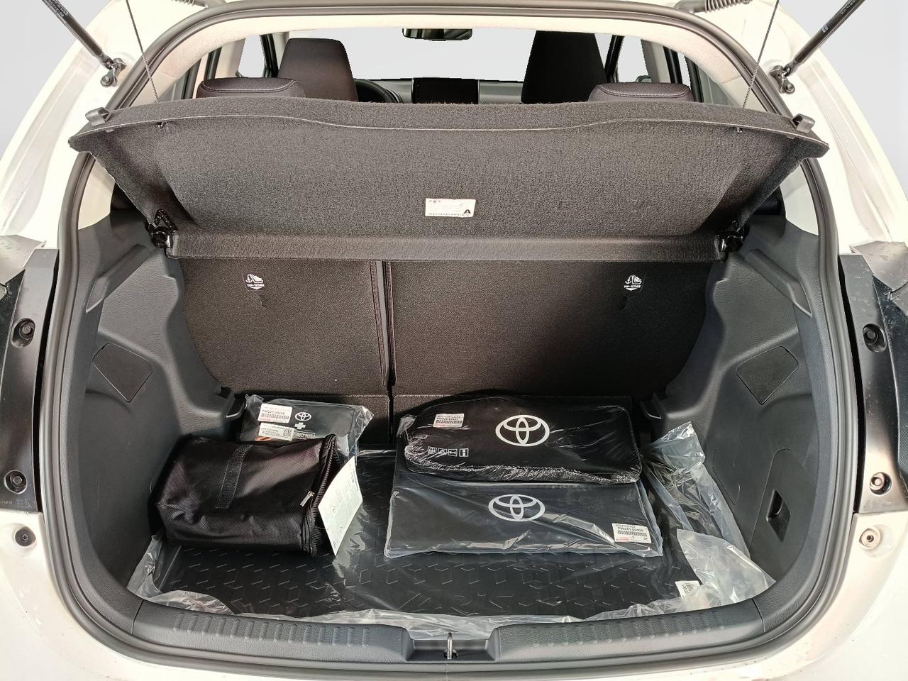 TOYOTA Yaris 1.5 Hybrid 115 - Trend MY25