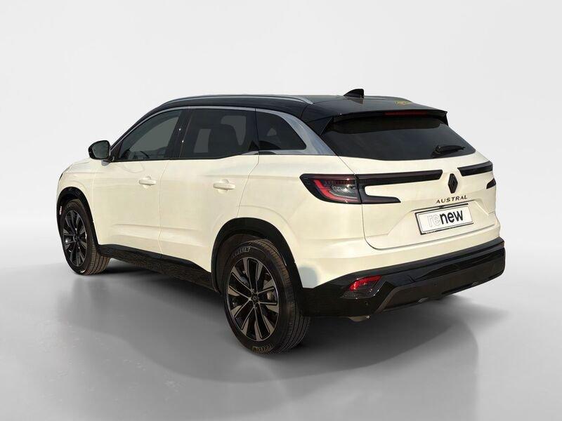 Renault Austral Mild Hybrid 160 Auto Techno