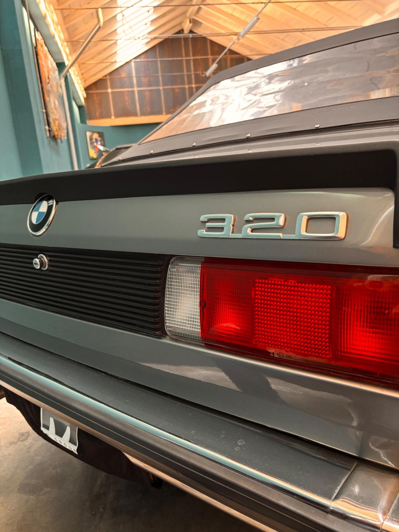 Bmw 320 Baur i cabrio