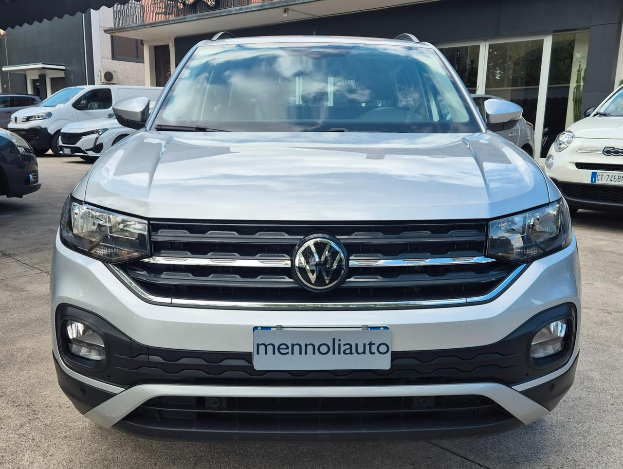 Volkswagen T-Cross 1.0 TSI Style BMT