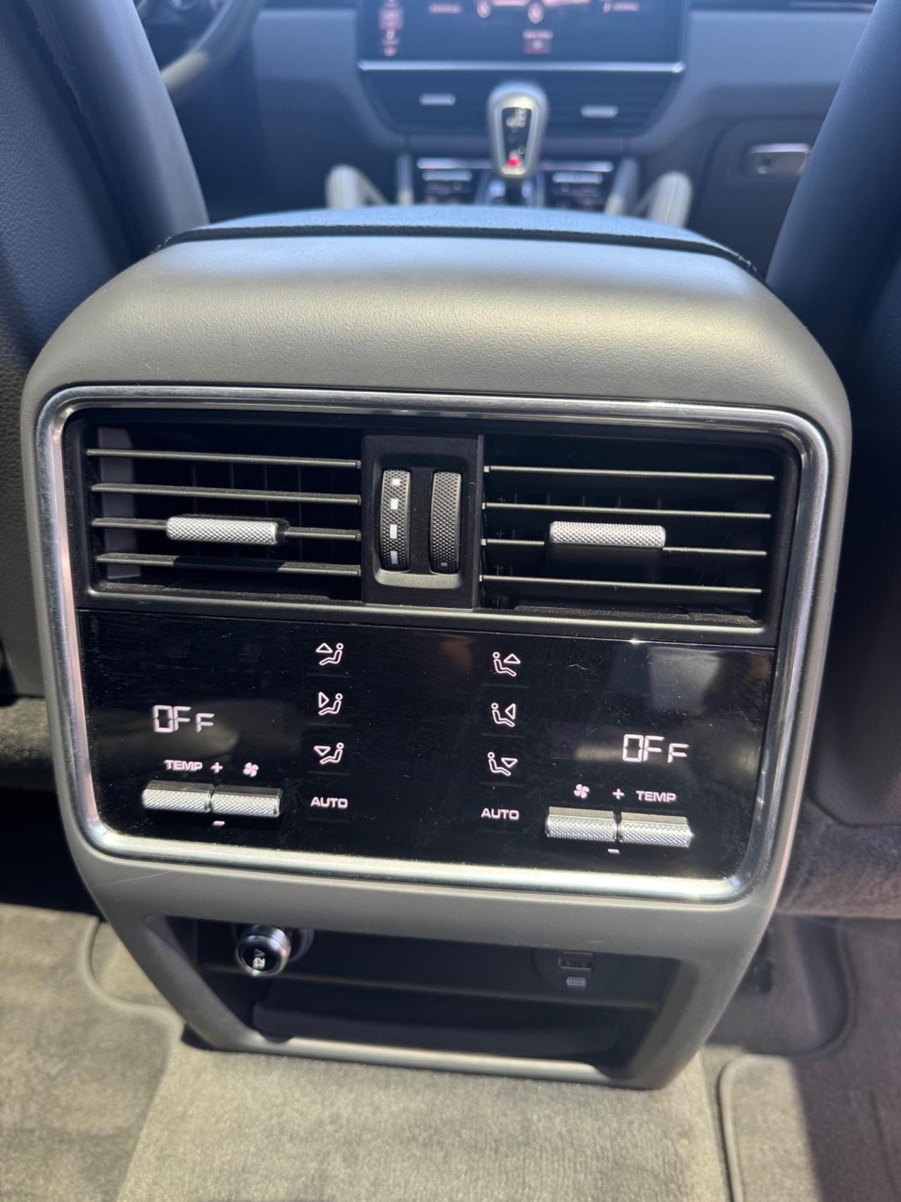 Porsche Cayenne 2.9 V6 S