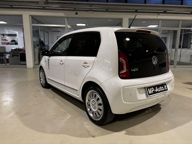 Volkswagen up! 1.0 75 CV 5 porte AUTOMATICA