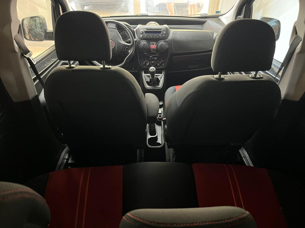 Fiat Qubo 1.3 MJT 95 CV Trekking ok neopatentati