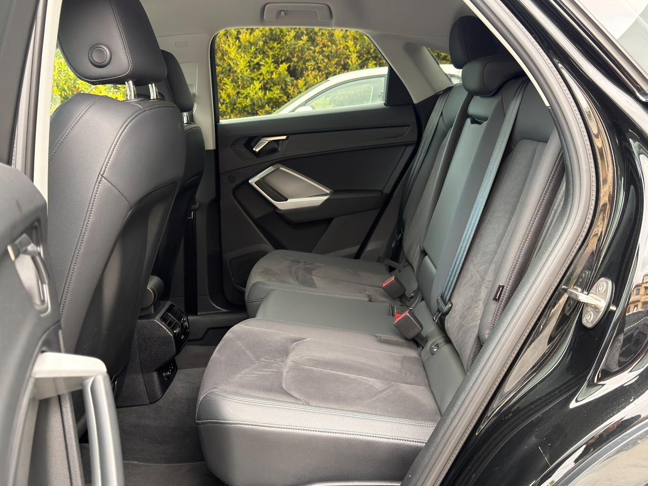 Audi Q3 Sportback 35 2.0 tdi S line edition quattro s-tronic