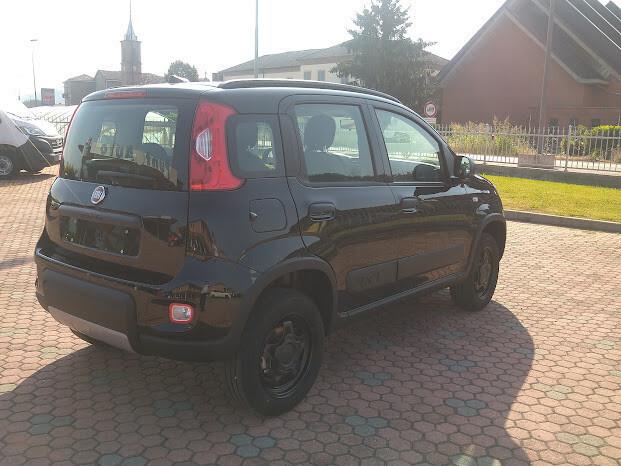 Fiat Panda MOD. WILD 0.9 TwinAir Turbo S&S 4x4 Senza vincoli di finanziamento