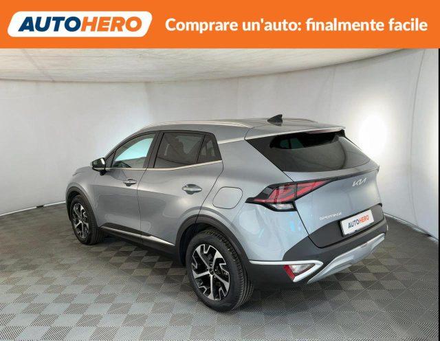 KIA Sportage 1.6 TGDi HEV AT Style