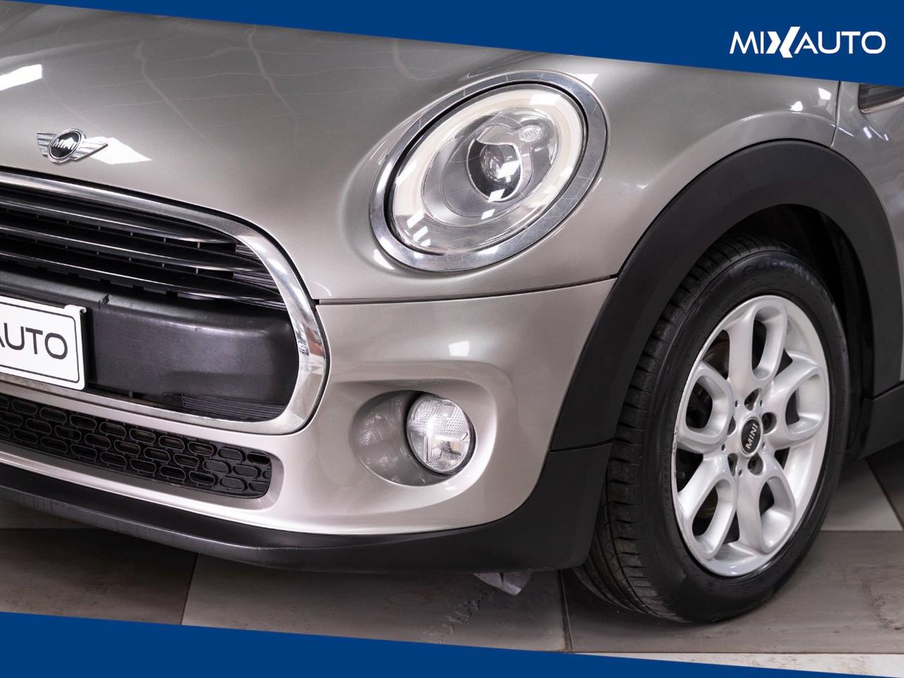 Mini One D 1.5 5 Porte EU6