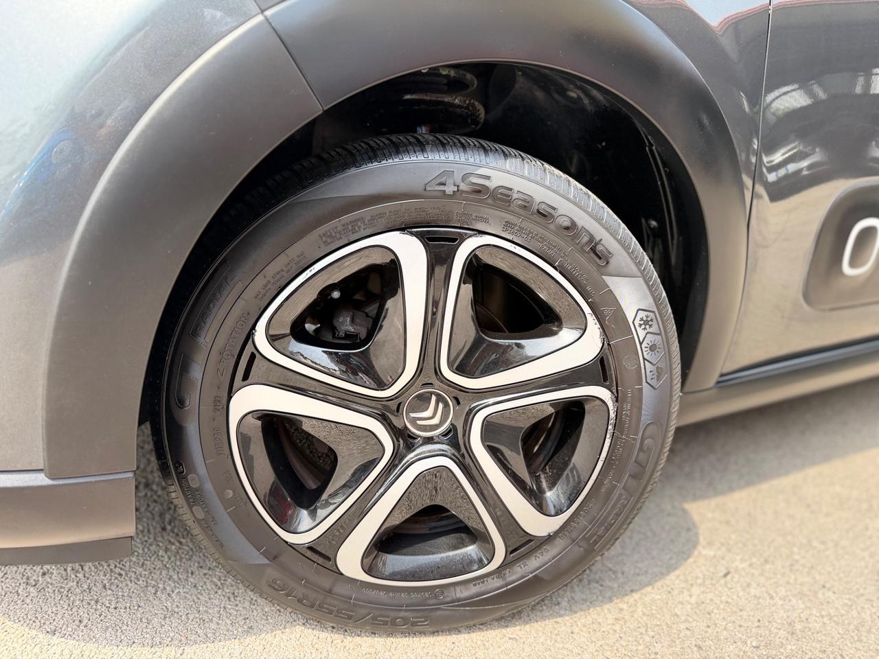 Citroen C3 PureTech 82 GPL Feel PERFETTA!!!